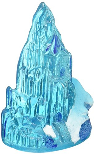 Penn Plax FZR32 Die Eiskönigin Eispalast mini, 6.5 cm