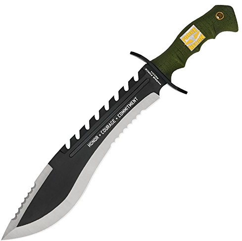 Marine Recon USMC Kukri Machete