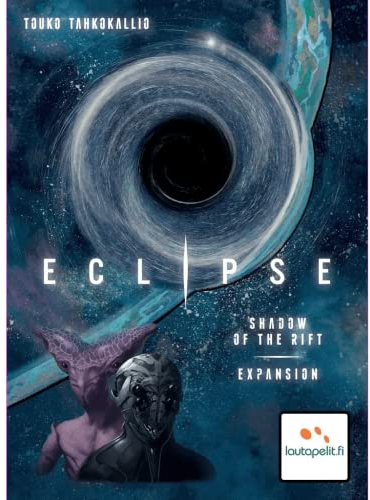 Lautapelit 20 - Eclipse: Shadow of the Rift Expansion