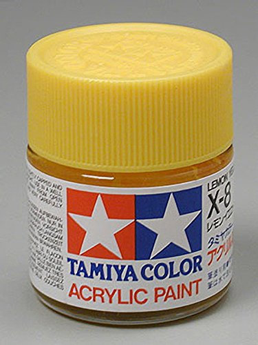 TAMIYA Color de Tamiya X-8 Pintura acrílica para los modelos y estatuillas