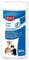 Trixie Universal-Pflegetücher, für Hunde, Katzen, Kleintiere - 30 Stück, 1 Dose