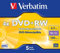 VERBATIM 5PK 4.7GB 4x DVD+RW 43229