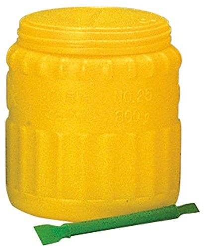 Yamato Nori-Stärkepaste Big Yellow Tub inkl. kleinem Spatel, 800 g