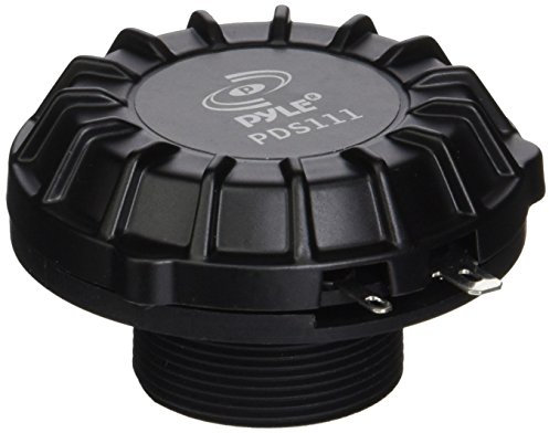 Pyle-Pro PDS111 Kompressionstreiber, 1 inch Vc Neodym Magnet