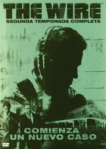 The Wire: Bajo escucha (2ª temporada) --- IMPORT ZONE 2 ---
