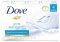 Dove Soft Peeling Pack 4 Savons 100Gr