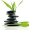 Eurographics DG-DT1051 Glasbild Deco Glass Feng Shui Balance 20 x 20 cm