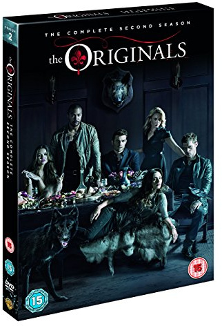 The Originals: Season 2 [DVD] [2014]
