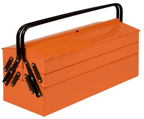 Caja Metalica 500X210X245