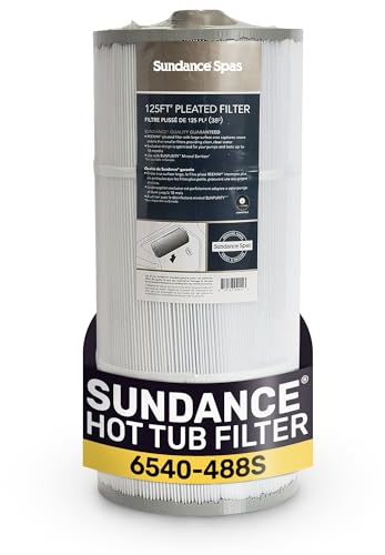 SUNDANCE® Filtre Spa OEM 6540-488