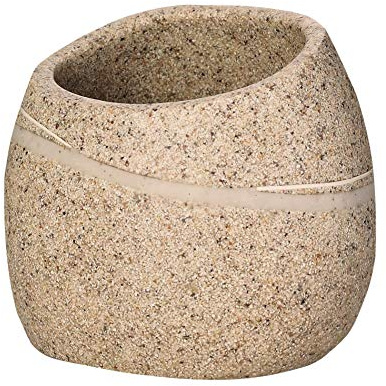 RIDDER Aufbewahrungsbecher Little Rock beige