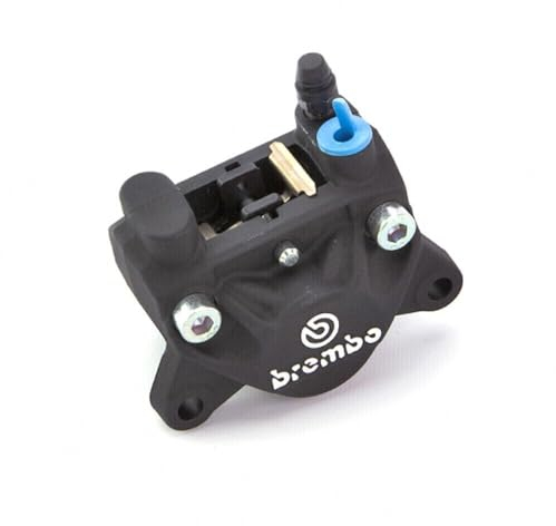 FRENO Brembo P32F NEGRO, DERECHO TRASERO