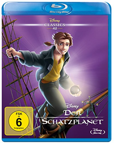 Der Schatzplanet: Disney Classics