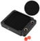 Richer-R Watercooling Radiateur, Dissipateur de Chaleur Radiateur en cuivre pour PC-Noir (120mm / 240mm / 360 mm / 480mm)(120mm)
