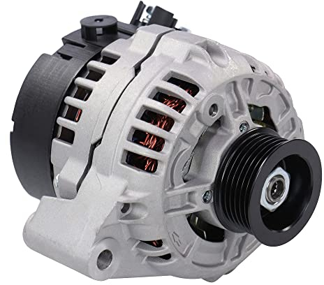 BESTPRICE 1x Lichtmaschine 14V 90A Kompatibel mit MERCEDES-BENZ CLK (C208), CLK Cabriolet (A208), E-Klasse (W210), E-Klasse T-Model (S210), SLK (R170)