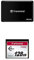 Transcend USB 3.1 Gen 1 CFast 2.0 Kartenleser TS-RDF2 + 128 GB CFast 2.0 CFX650 Speicherkarte TS128GCFX650