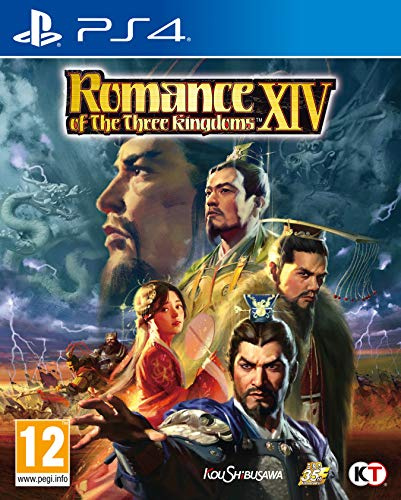Romance of the Three Kingdoms XIV PS4 [ ]