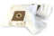 10 Sacs d'aspirateur pour Severin BC7050 S'Power Ice, Sacs filtrants BC 7050 (+ 2 filtres - 606)