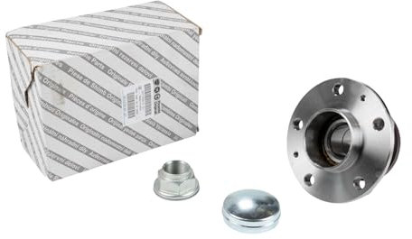 Fiat 71753810 - Kit di mozzi ruota posteriore Ducato tipo 250, 16 pollici