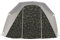 Fox Frontier XD Camo Mozzy Mesh - Moskitonetz Front für Karpfenzelt, Zelttür, Mückenschutz für Zelte
