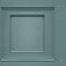 Oliana Wood Panel Effect Wallpaper Teal