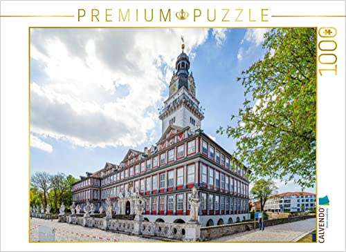CALVENDO Puzzle EIN Motiv aus dem Kalender Wolfenbüttel Impressionen 1000 Teile Puzzle quer | Lege-Größe cm Foto-Puzzle für glückliche Stunden
