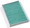 VIdisp Filtro abitacolo Filtro Aria Motore Auto, Adatto per Jeep Compass 1.4T 2.4L 2016- Jeep Renegade 1.4T 2.0L 2.4L 2015