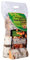 AMOS Premium Kiln Dried Real Birch Wood Logs Approx. 8kg Hard Wood Open Fire Stove Burner Fuel Stoves Wood Burner Pizza Ovens