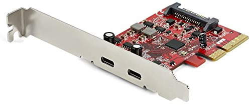 Startech PEXUSB312C3 PCI Karte