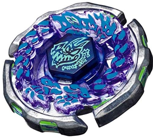 Elrozo Rapidity Ray Gil (ER) Kreisel für Metal Fusion 4d Fury Arena (ohne Launcher)