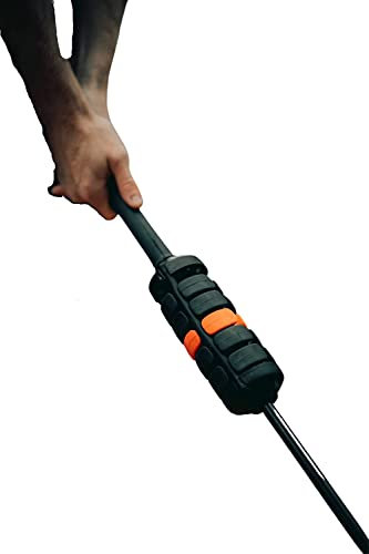 The ONE Club Swing Trainer - State of The Art Golf Training Aid Designed for Your Swing - Adjust The Resistance to Your Swing Speed and Improve Your Stroke