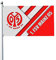 1. fs-v Mai-nz 05 Familienbanner Gartenbanner Garten Druck Willkommen Party Banner Dekorative Banner Wettkampfbanner