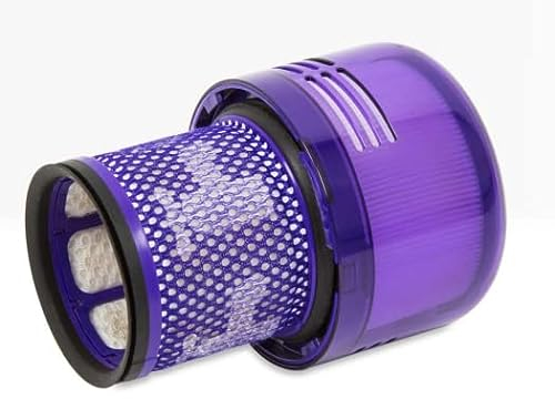 Dyson V11 Animal/TorqueDrive/Abso, V15 DT Comp filtro di ricambio, viola