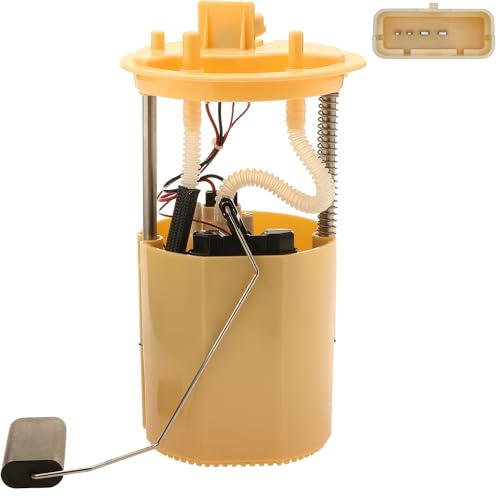 DELPHI FG2407-12B1 Kraftstoffpumpe Kraftstoff-Fördereinheit Modul Dieselpumpe ohne Dichtung ohne Drucksensor für OPEL Corsa D Schrägheck (S07) 13216316 13252214 5815065