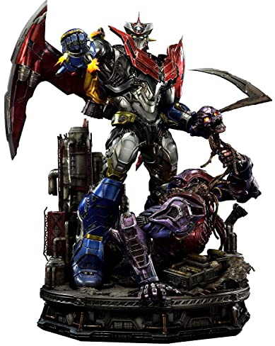 Prime 1 Studio Mazinger Z Ultimate Diorama Masterline Concept Design by Josh Nizzi Deluxe Version 69 cm