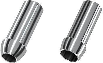 ONE80 Steel Darts R2 Revolution Interchange Switching Adaptor 1,5, 2,0 mm Einsteckhülsen Innovaties neues Spitzen Wechselsystem