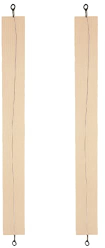 UPKOCH 2set Hand Sealer Heating Strips Sealer Wire for Efficient Bag Sealing High Temperature Resistant Manual Scale Packaging