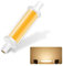 R7s LED 78mm Lampe, Warm White 2700K, Dimmbar Birnen, 2023, 4.2W R7S LED Äquivalent 40W Halogen Leuchtmittel, AC 220V 470lm