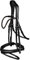 WALDHAUSEN X-Line Trensenzaum Favourite, VB, schwarz