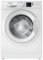 Hotpoint Ariston NFR69W IT Waschmaschine mit Frontlader, Energieklasse A, Schleudergang 1400 U/min. 9,0 kg, Breite: 59,5 cm, Tiefe: 60,5 cm, Höhe: 85 cm.