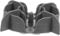 BELLIFFY Slow Feeder Dog Bowl Insert Silicone Non-slip Suction Cup Digestion for Dogs and Cats Convenient Pet Feeding