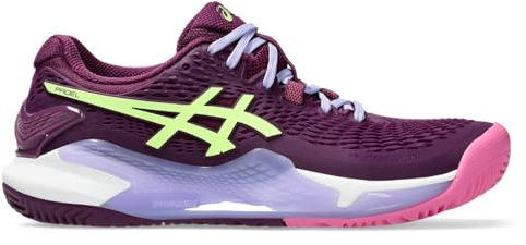 ASICS Gel Resolution 9 Padel 1042a245 Malva Mujer