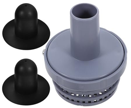 KITANDOVE Kleiner Poolsieb- Poolsieb-lochstopfen Für Oberirdische Pools Zulaufschlauch-Adapter