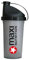 MaxiNutrition Protein Shaker für Eiweiß Getränke, 500 ml, schwarz, mit Sieb, klumpenfrei shaken
