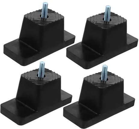 BATHVEVE Silentblock Ca Almohadilla Amortiguadora Aire Acondicionado Cecotec Aire Acondicionado