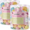 Flying Saucer Sweets 625g x 2 - Sweets in Bulk Cheap Flying Saucers - Retro