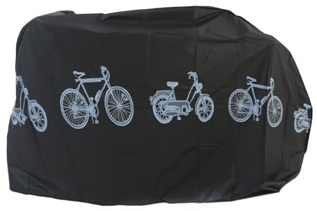 para Bicicleta para la bici resistente a la intemperie, protectora y