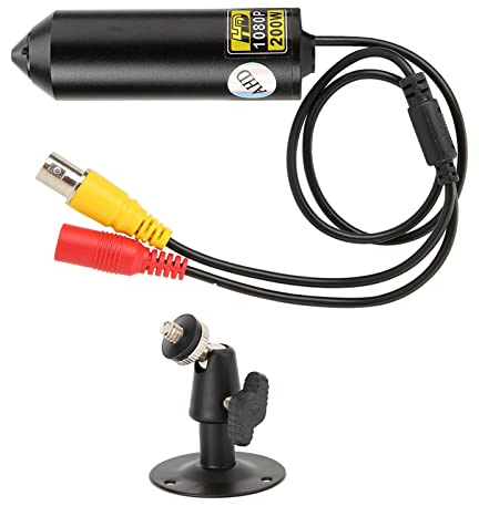 Thonlai wasserdichte 1080P Full HD -AHD-Kamera, IP66 Outdoor-Metall-Überwachungskamera mit Infrarot-, für Heimüberwachungsmonitor DVR