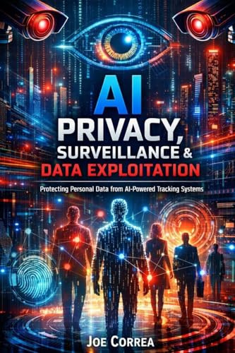 AI Privacy, Surveillance & Data Exploitation: Protecting Personal Data from AI-Powered Tracking Systems (The AI Cybersecurity, Band 8)