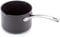 Stellar Element Hard Anodised Teflon Non-Stick Milk Pan, 14cm / 1.6L, Induction Ready, Oven Safe, Non-Stick